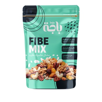 Baja Mixed Nuts Fibe 120g