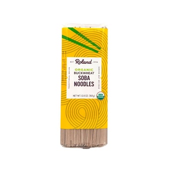Roland Organic Buckwheat Soba Noodles 363g