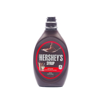Hersheys Chocolate Syrup 623g