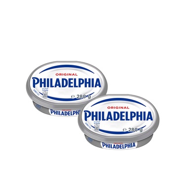 Philadelphia Original 2x280g
