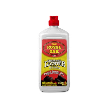 Royal Oak Charcoal Lighter Fluid 16Oz
