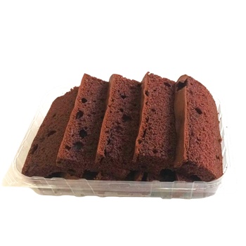 Vienna Bakery Choco Cream Cake Slice