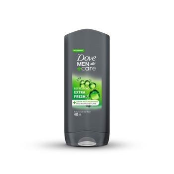 Dove Men+Care Shower Gel Extra Fresh 400ml