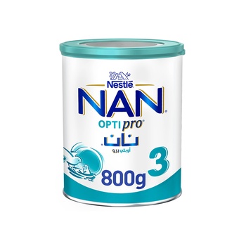 Nestle Nan 3 Optipro 800g