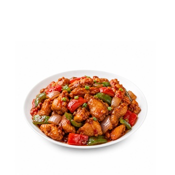 Goodness Foods Chicken Chilli