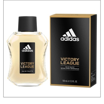 Adidas Victory League Eau De Toilette Spray 100ml