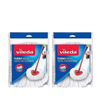 Vileda Easy Wring and Clean Refill 2pcs