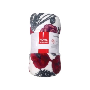 Home Selection Print Blanket 200x220cm