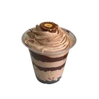 Vienna Bakery Nutella Cheese Cake Cup 180g