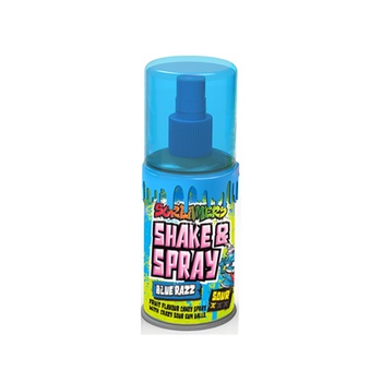 Zed Candy Screamers Blue Razz Shake & Spray 60ml