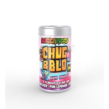 Zed Screamers Chug & Blo Gun Powder 55g