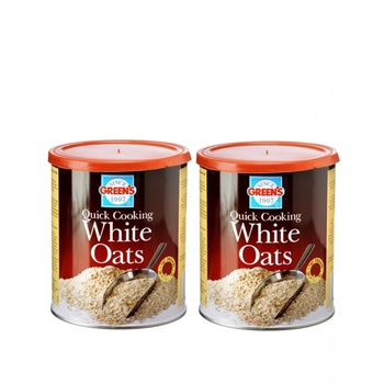 Greens Oats 500gX2