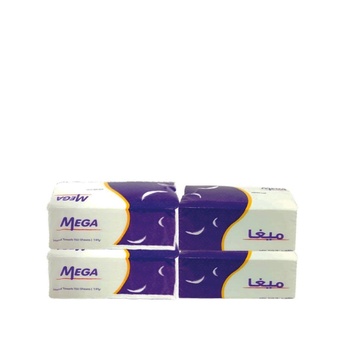 Mega Hand Towel 4x150 Sheets