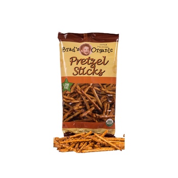 Brads Organic Pretzels Sticks 8oz