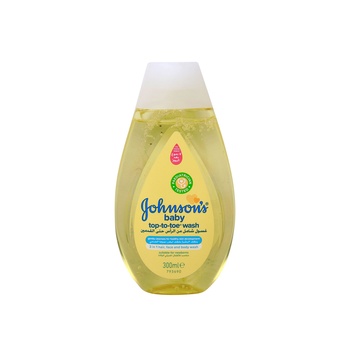 Johnsons Baby Top To Toe Wash 300ml