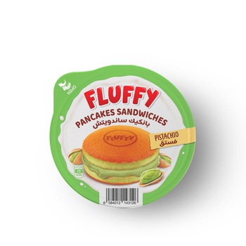 Amalfi Pancake Sandwich Pistachio 37g