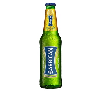 Barbican Non Alcoholic Beer Lemon 330 ml