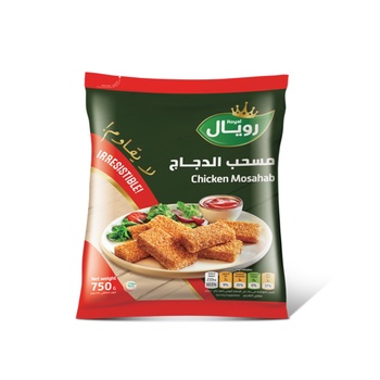 Royal Chicken Mosahab Regular 750g