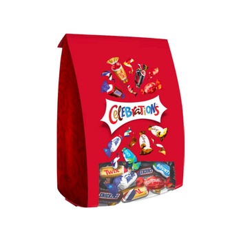 Mars Celebration Chocolate Bag 196g