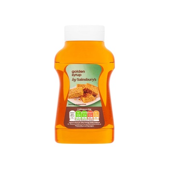 Sainsburys Golden Syrup 750g