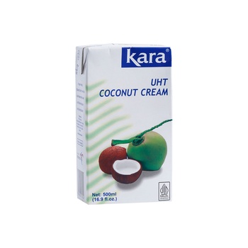 Kara UHT Coconut Cream 500ml