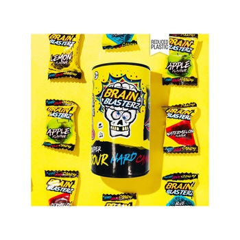 Brain Blasterz Sour Candy 48g