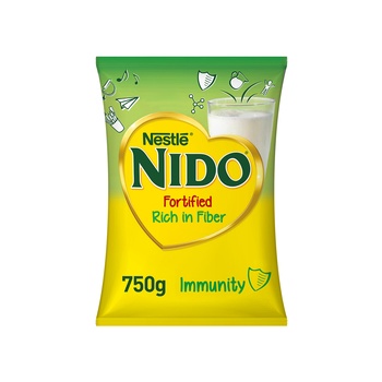 Nestle Nido Milk Powder Pouch 750g