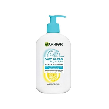 Garnier Active Fast Clear  Cleanser 250ml