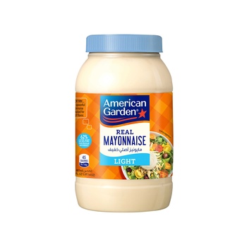 American Garden Mayonnaise Lite 30oz