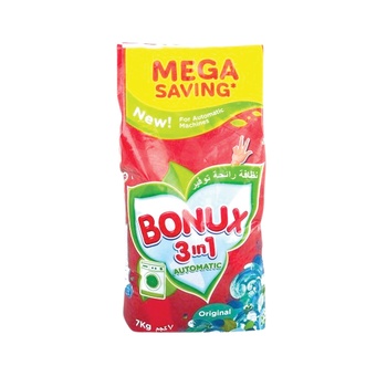 Bonux Detergent HS 7kg