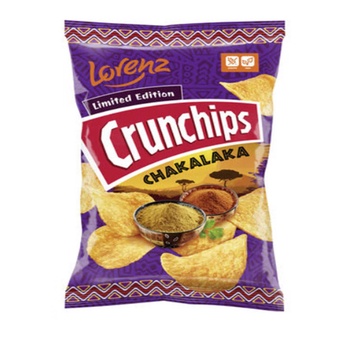 Lorenz Crunchips Chakalaka 100g