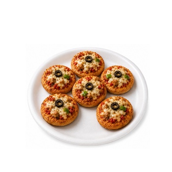 Vienna Bakery Mini Pizza6s