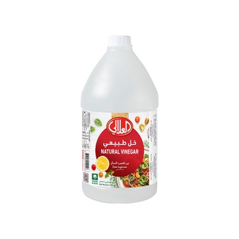 Al Alali Natural Vinegar 3.7 ltr