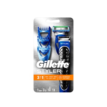 Gillette Fusion ProGlide Power Styler 3in1 Razor