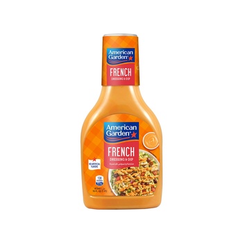 American Garden French Dressing 16oz