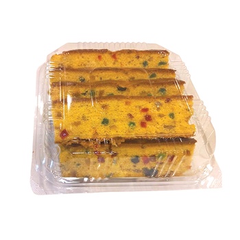Vienna Bakery Butter Fruit Cake Slice/Pack