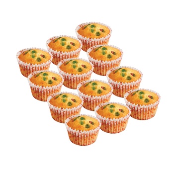Vienna Bakery Muffin Tutti Frutti Mini 1x12