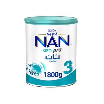Nestle Nan 3 Optipro 1.8kg