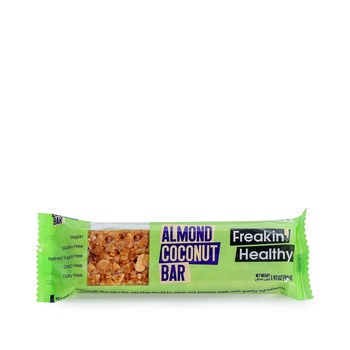Freakin Healthy Almond Coconut Bar 40g