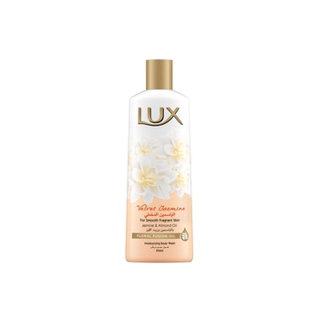 Lux Body Wash Velvet Jasmine Flower 250ml