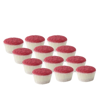 Vienna Bakery Muffin Red Velvet Mini