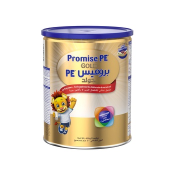 Promise Gold Pe Milk Powder Can 400g