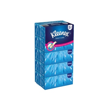 Kleenex Facial Tissue Daily Care 5x170x2Ply