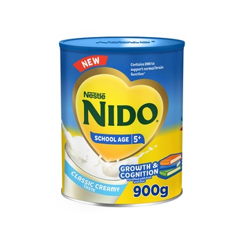 Nestle Nido Brain Focused Classic Creamy 900g