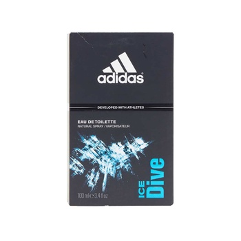 Adidas Ice Dive Eau De Toilette 100ml