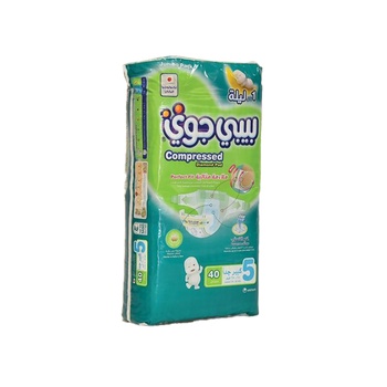BabyJoy Diaper Jumbo Junior 40