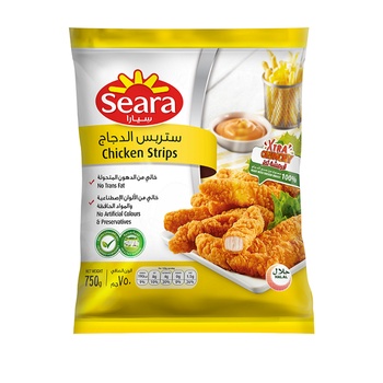 Seara Chicken Strips 2x750g