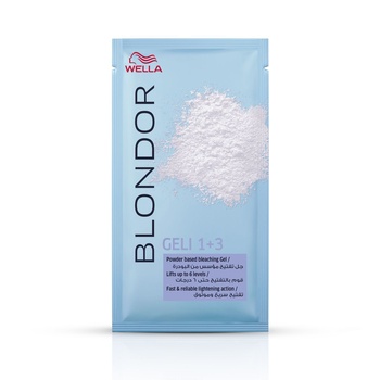 Wella Bleach Blondor Geli 1+3 20g