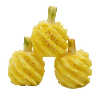 Pineapple Peeled Thailand