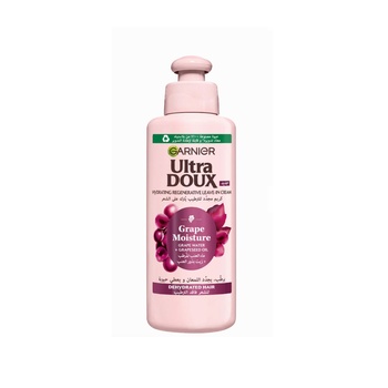 Garnier Ultra Doux Grape Moisture Leavein 200ml